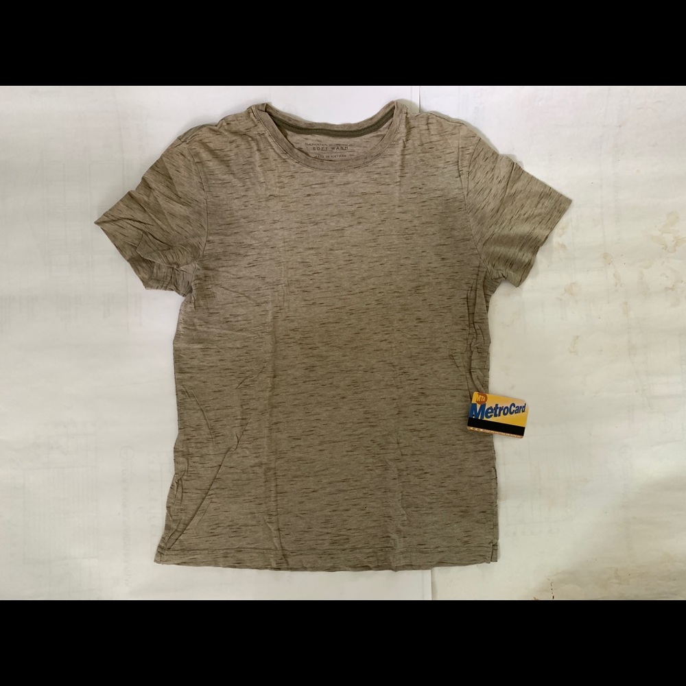 Banana Republic Brown Shirt